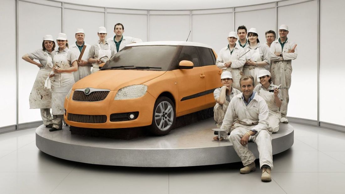 سكودا وأهم الحقائق التي لا تعرفها عنها