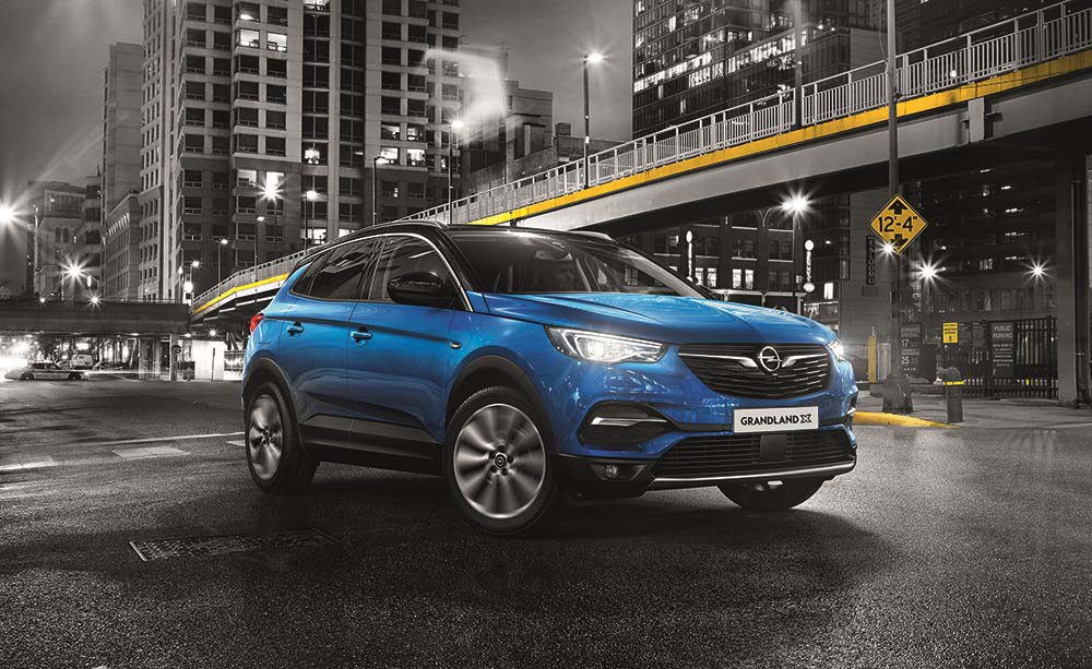 غراند لاند اكس