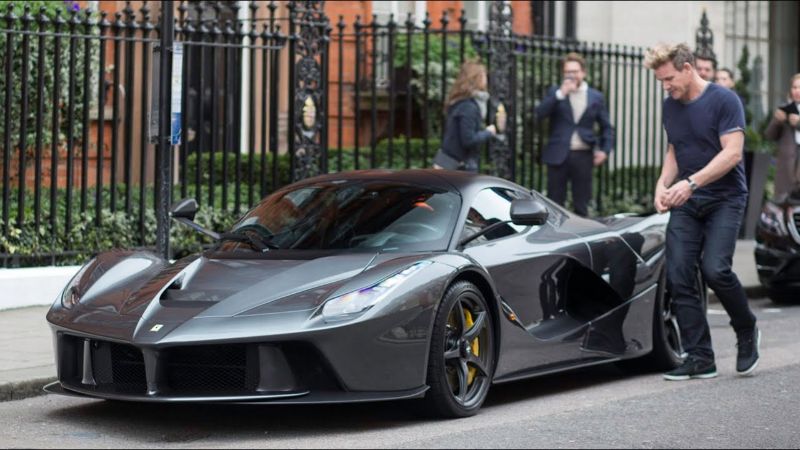 سيارات غوردن رامزي