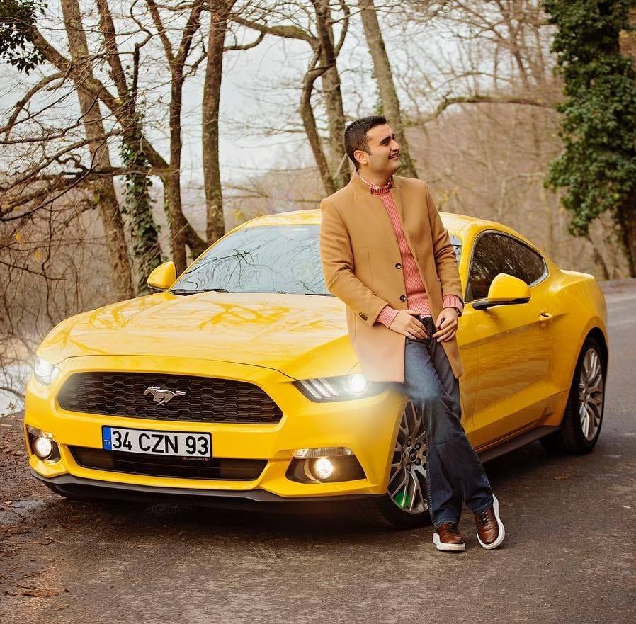 سيارة الشيف بوراك