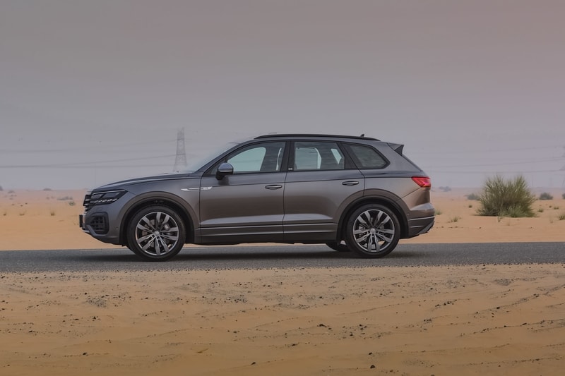 فولكس واجن طوارق