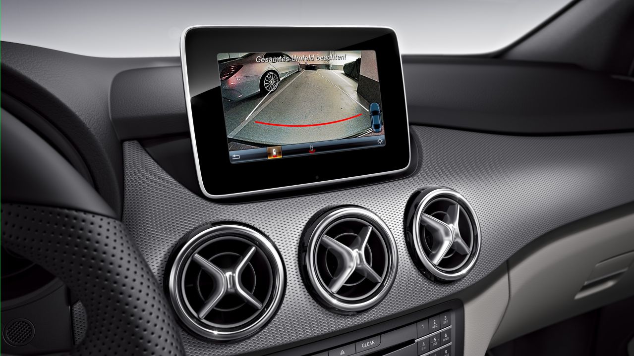 كاميرا خلفية