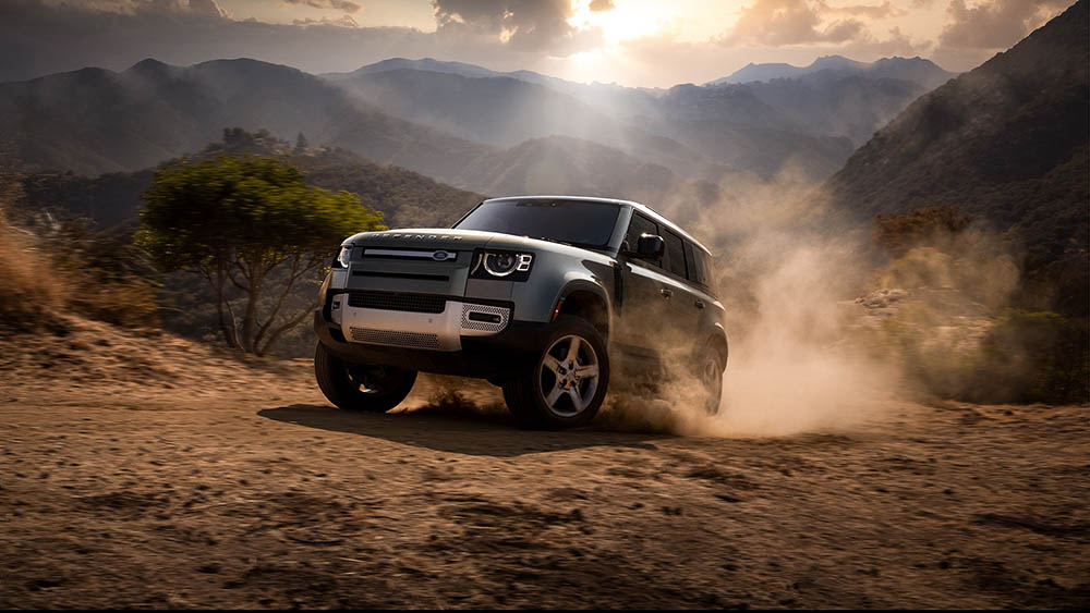 لاند روفر