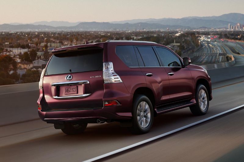 امان لكزس 460 2020