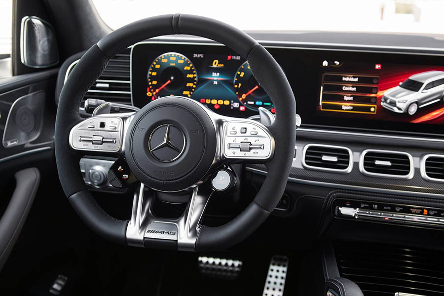 مرسيدس AMG GLS 63