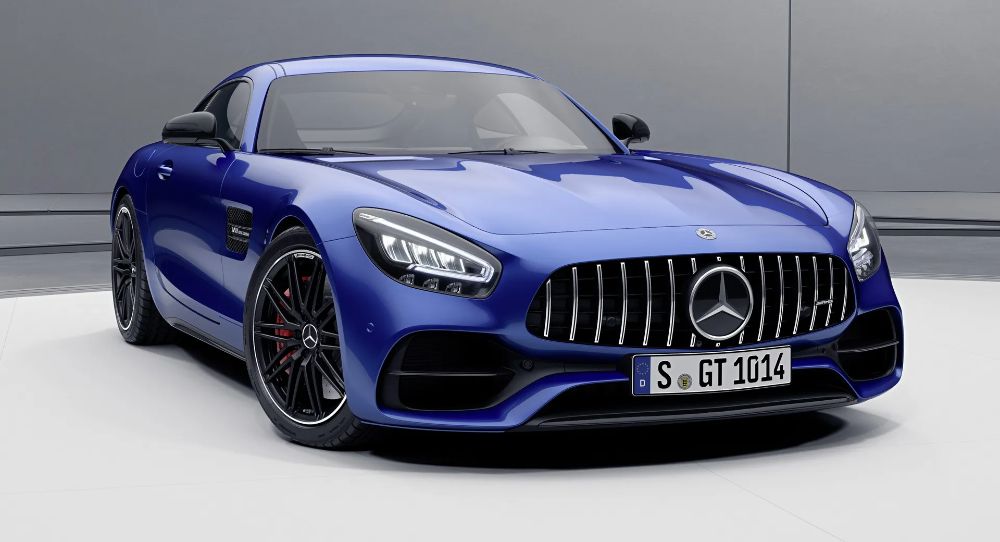 amg gt