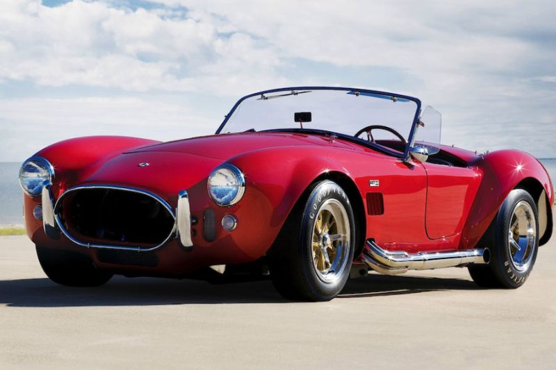 AC شيلبي كوبرا