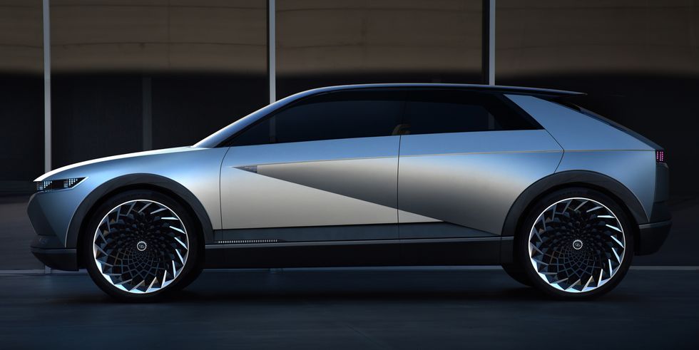 hyundai سيارات هيونداي الكهربائية