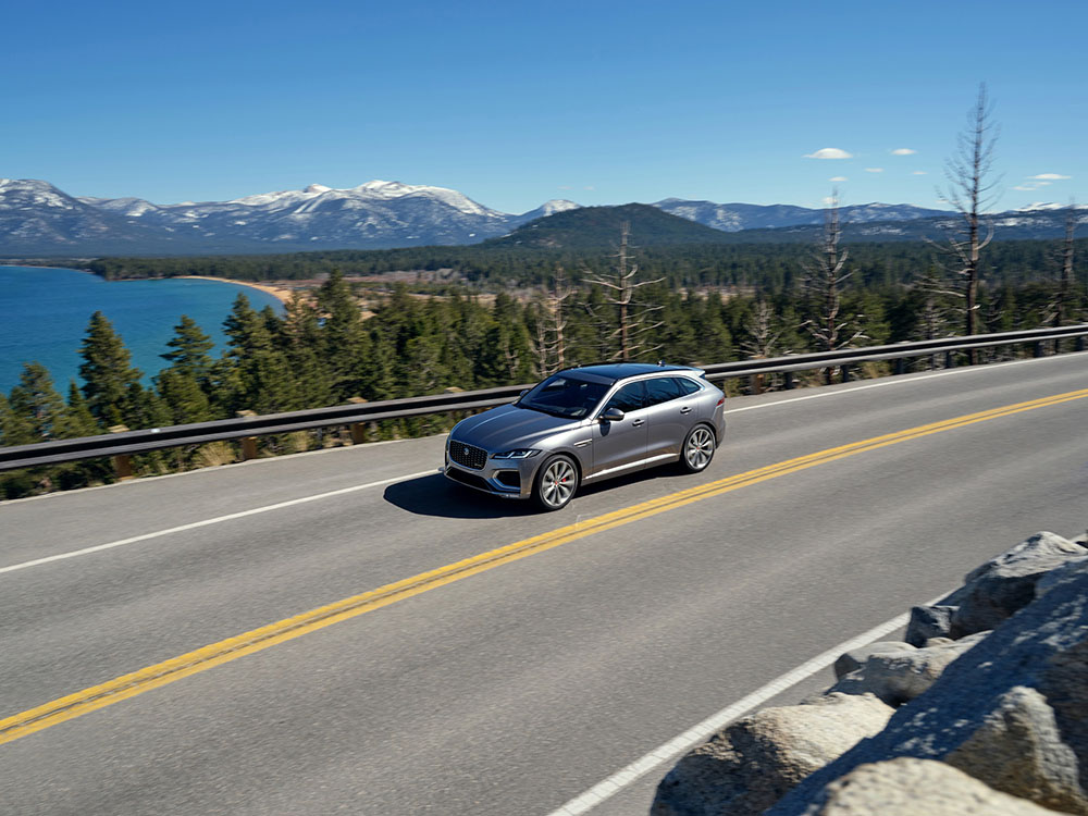 سيارة جاكوار