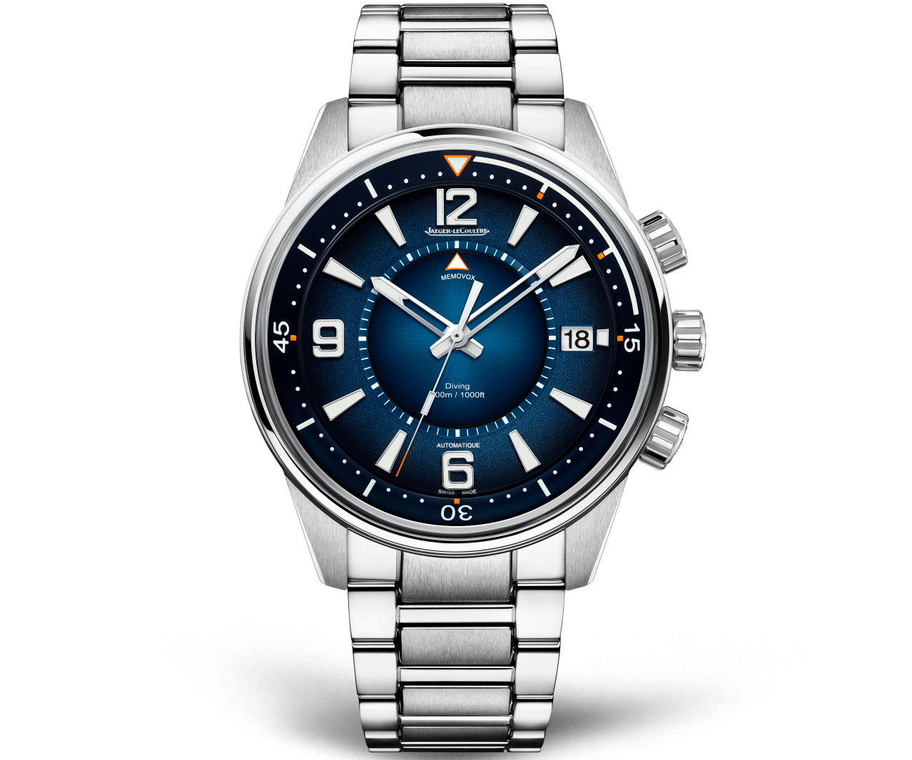 ساعة لوكولتر