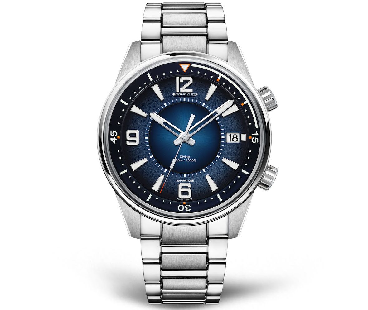 ساعة لوكولتر الجديدة