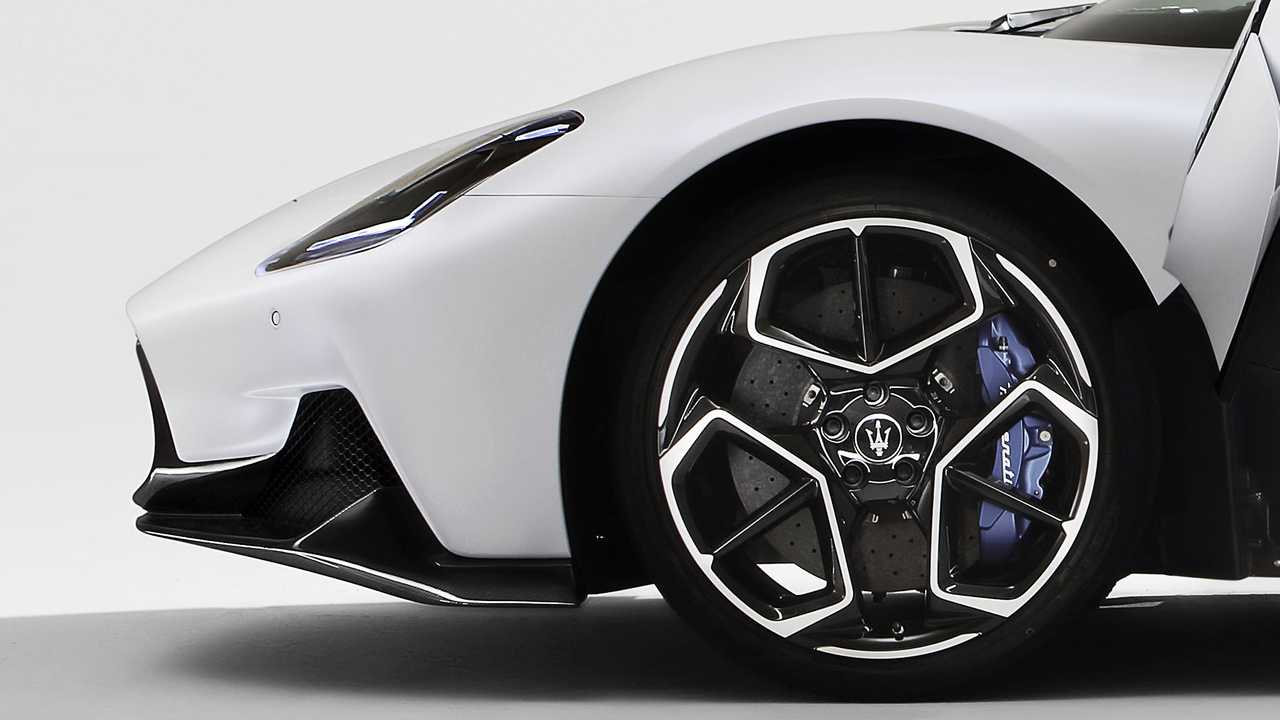 مازيراتي وبريجستون