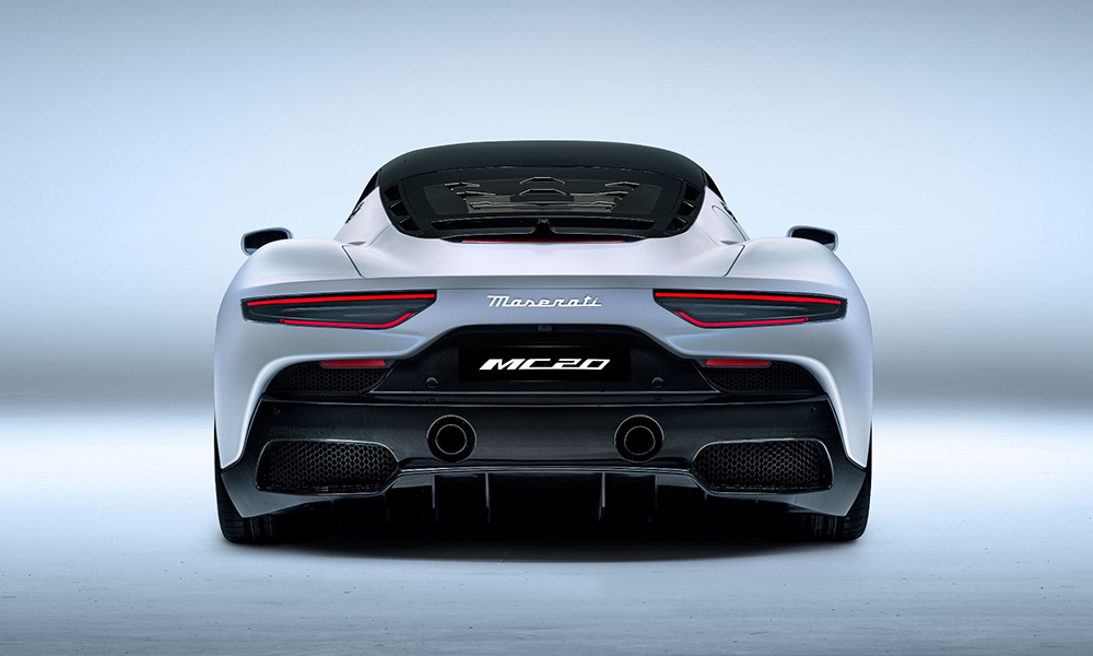 مازيراتي خلفية