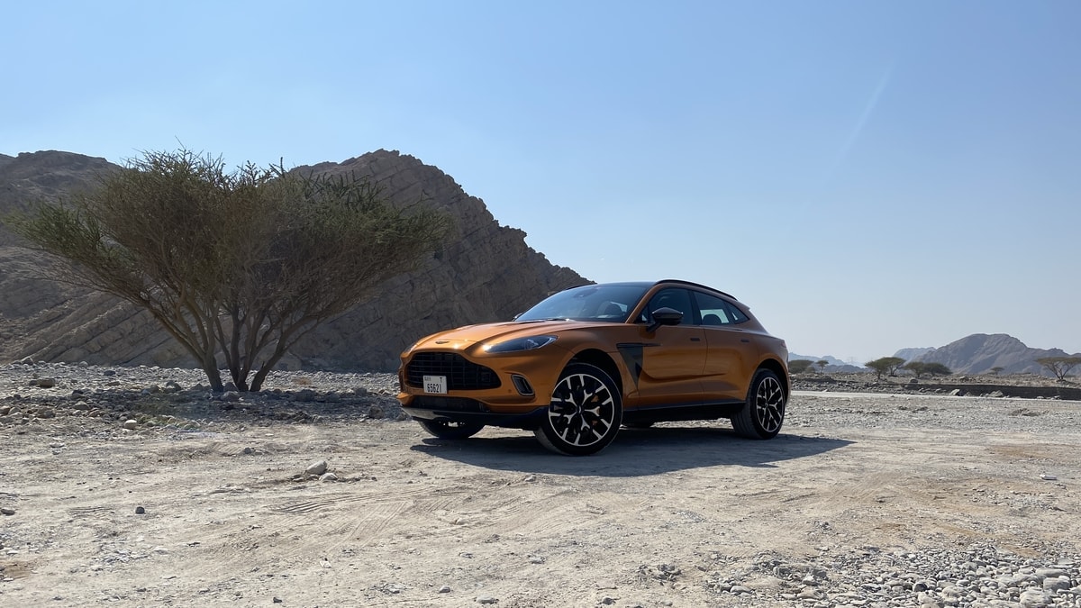 استون مارتن