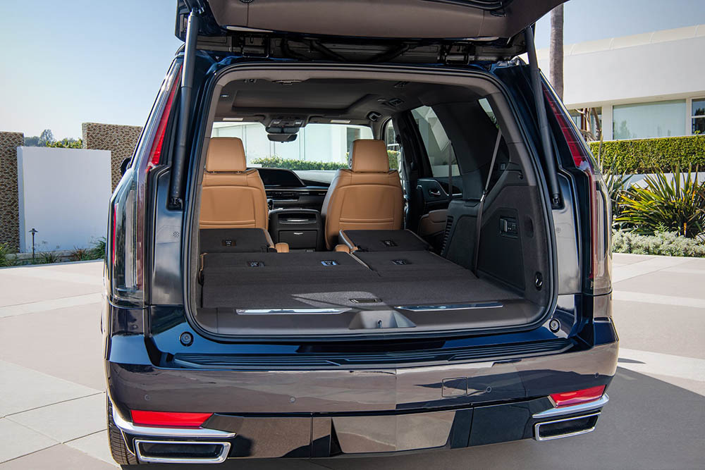 كاديلاك إسكاليد 