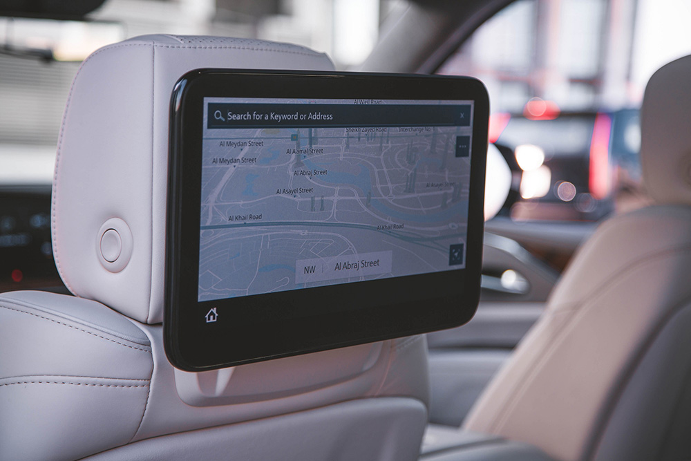 كاديلاك إسكاليد 