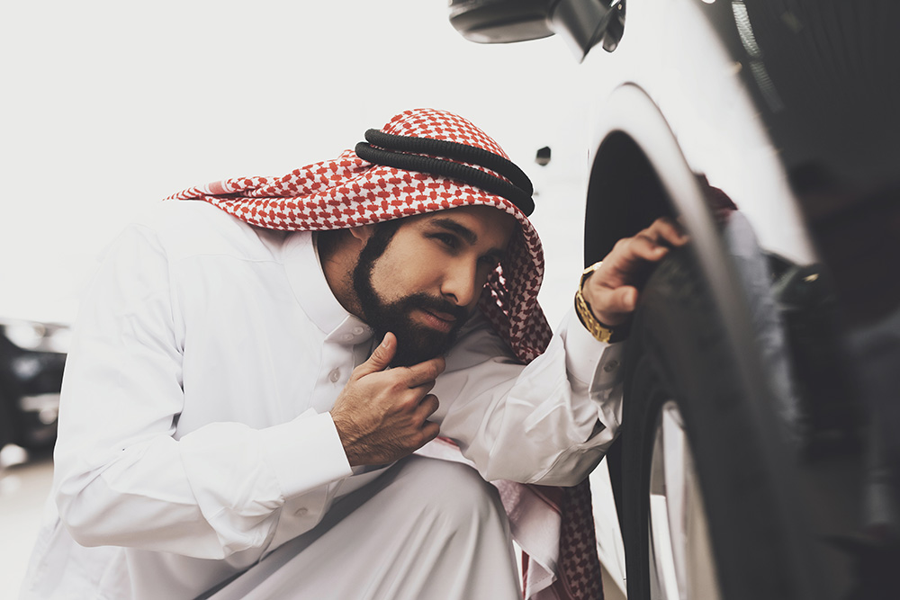 الرجل والمرأة