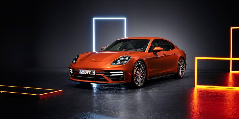 باناميرا توربو إس إي