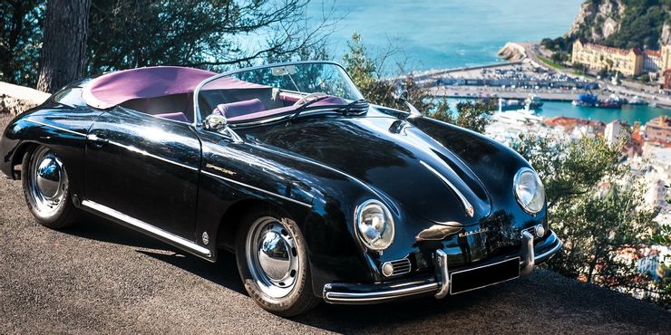 السيارات الكلاسيكية