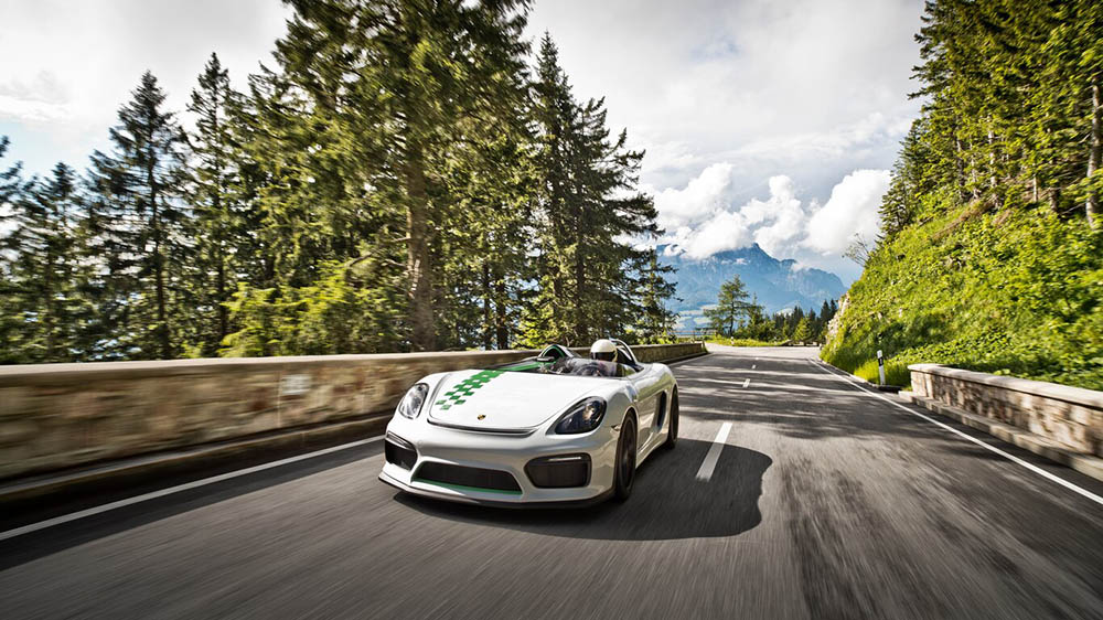 بورشه بوكستر