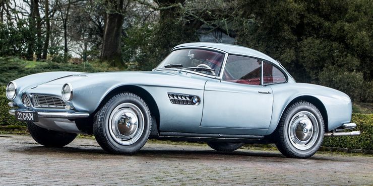 السيارات الكلاسيكية