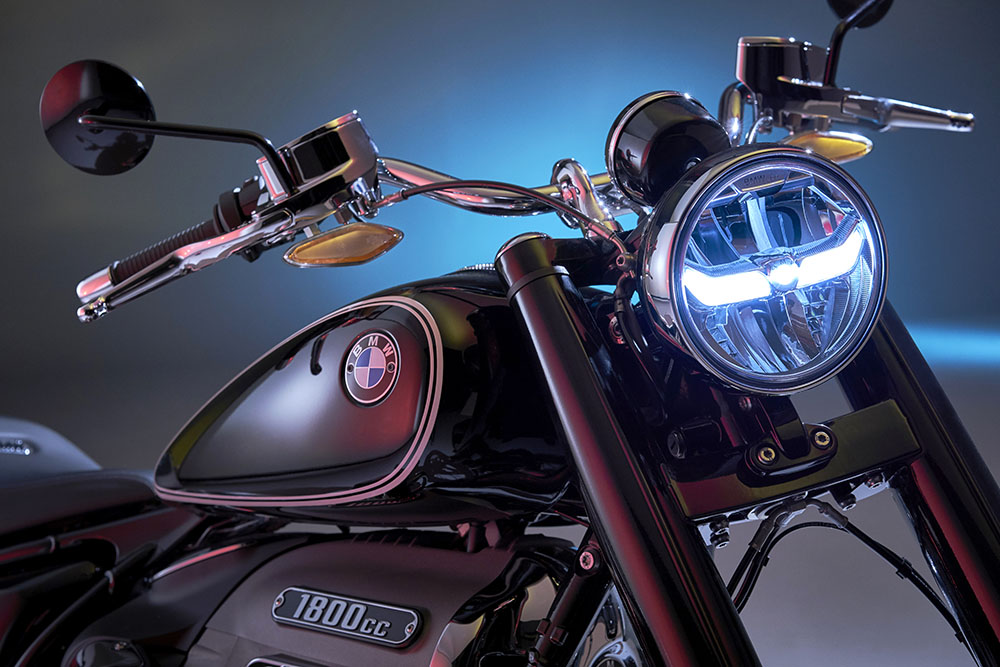 دراجة بي ام دبليو