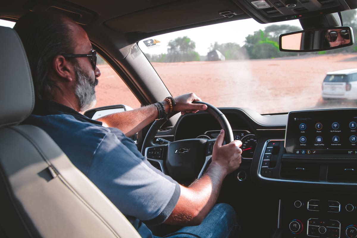 شيفروليه تاهو 2021