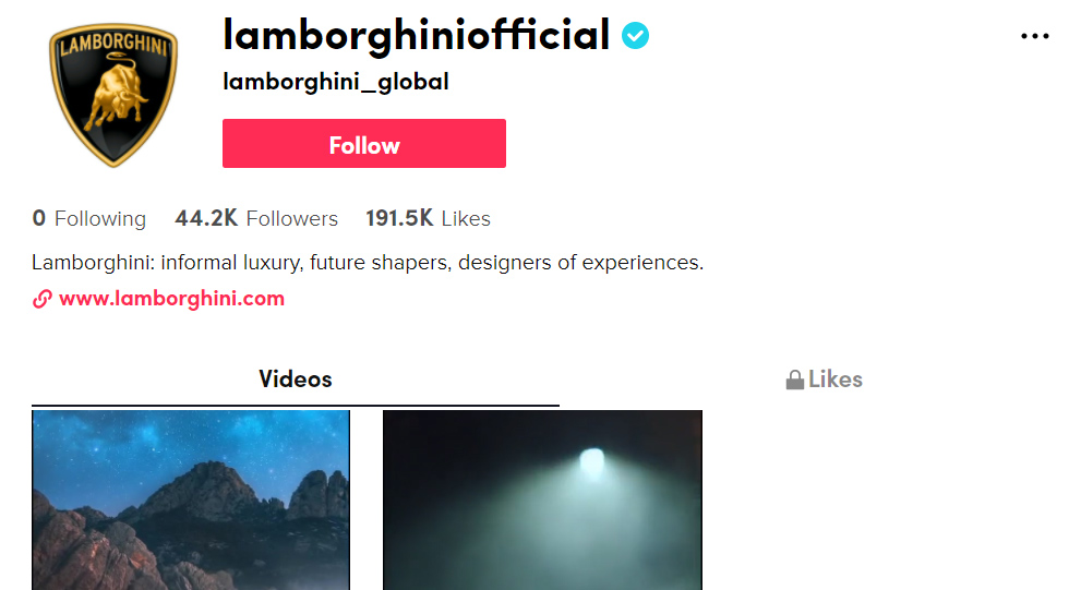 لامبورجيني