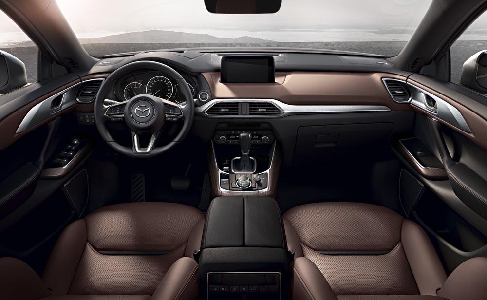 مازدا cx9 2020