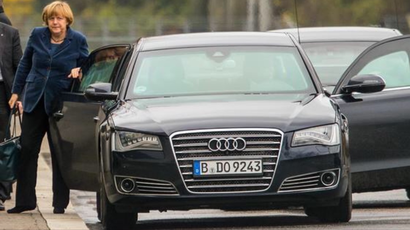 أنجيلا ميركل