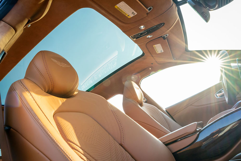 استون مارتن