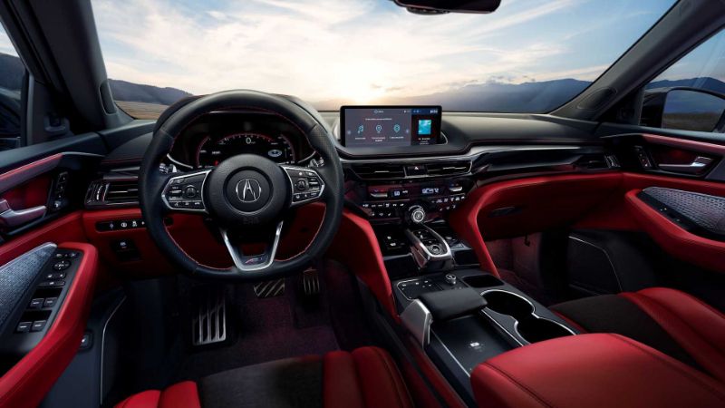 اكيورا MDX 2022