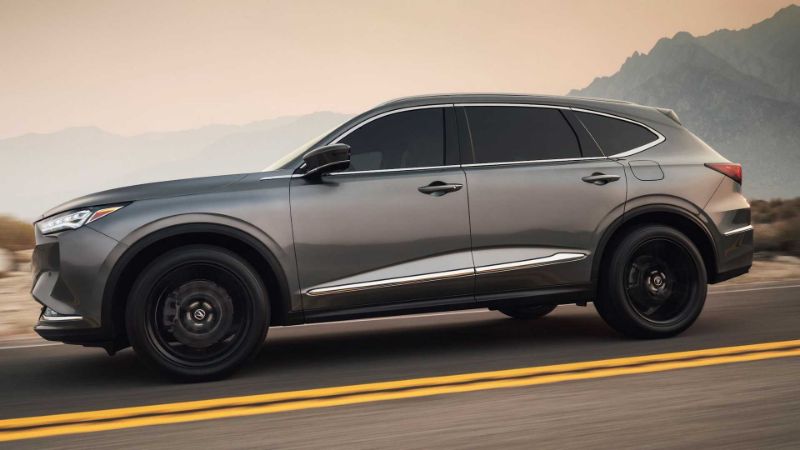 اكيورا MDX 2022