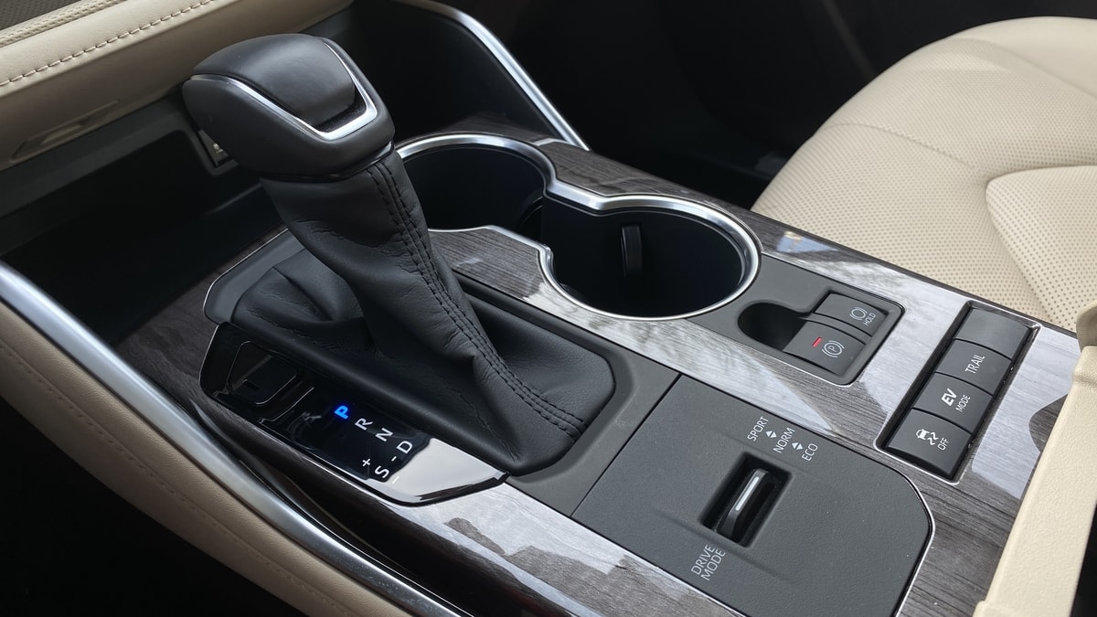 تويوتا هايلاندر