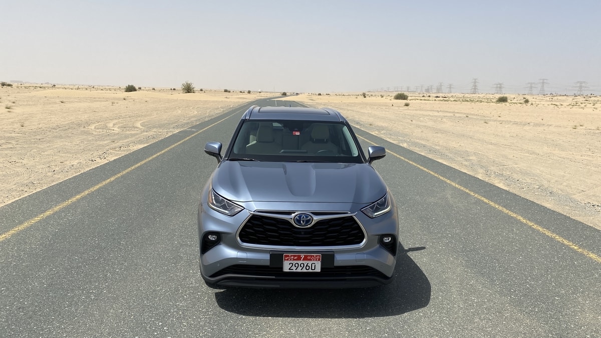 تويوتا هايلاندر