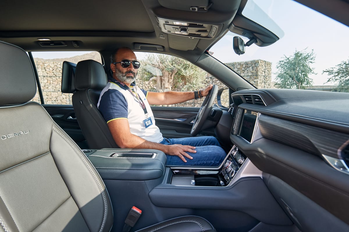 جي ام سي جمس دينالي (9)