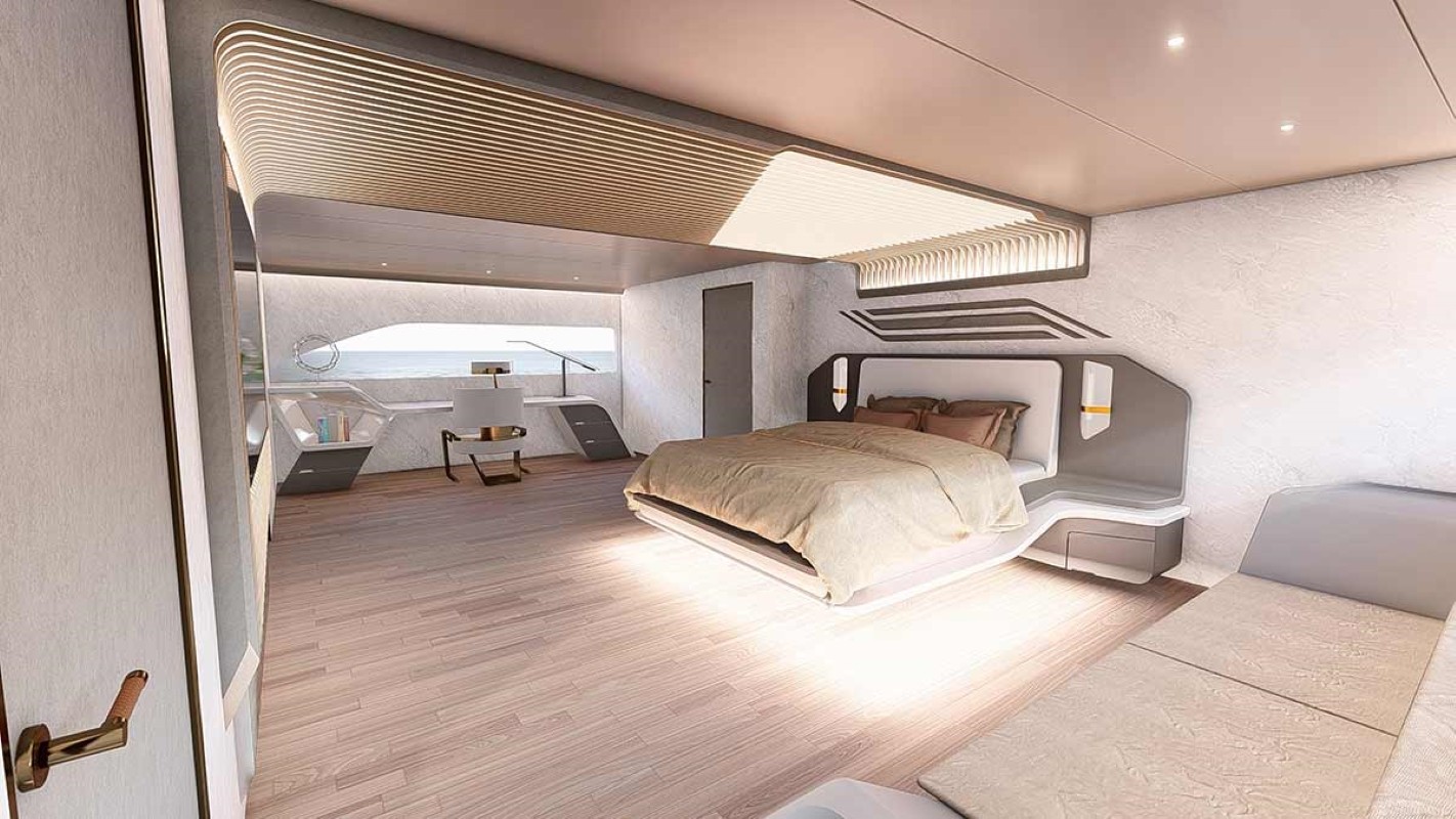 اليخوت الفاخرة