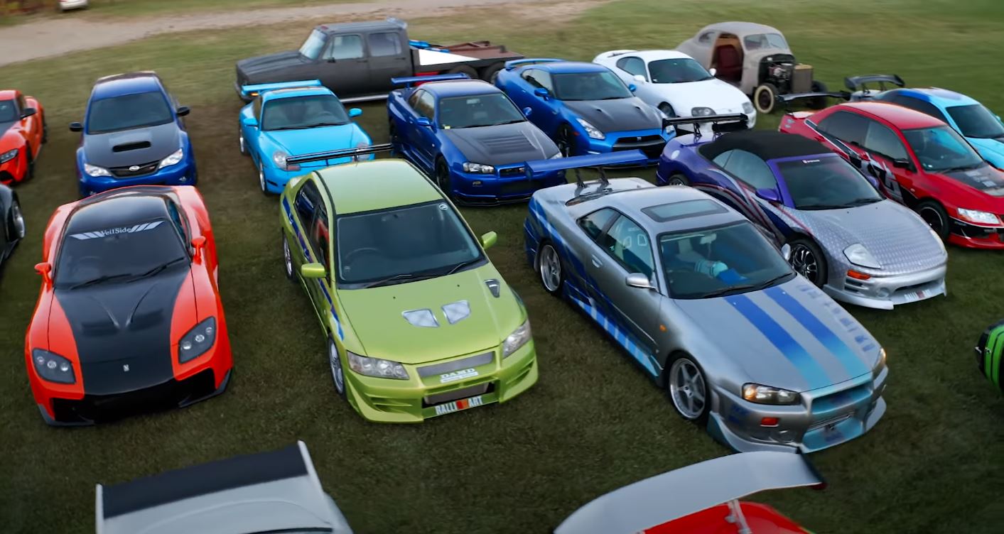 فاست أند فوريوس