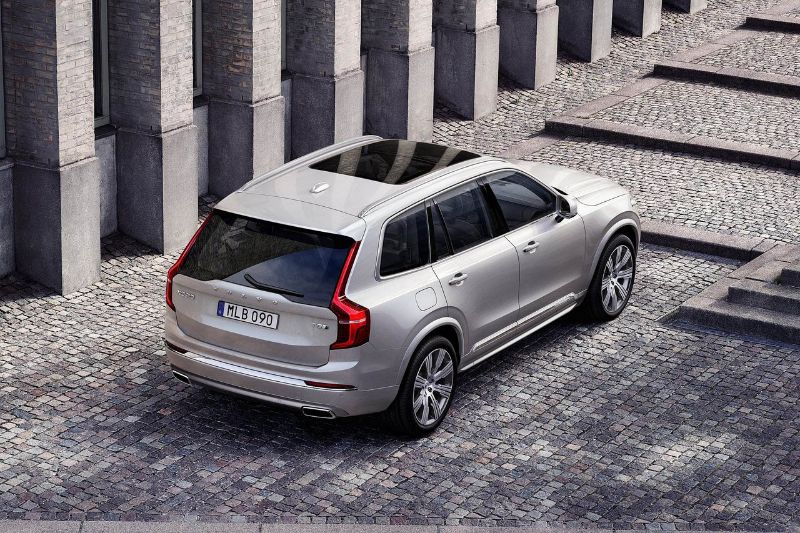 فولفو XC90