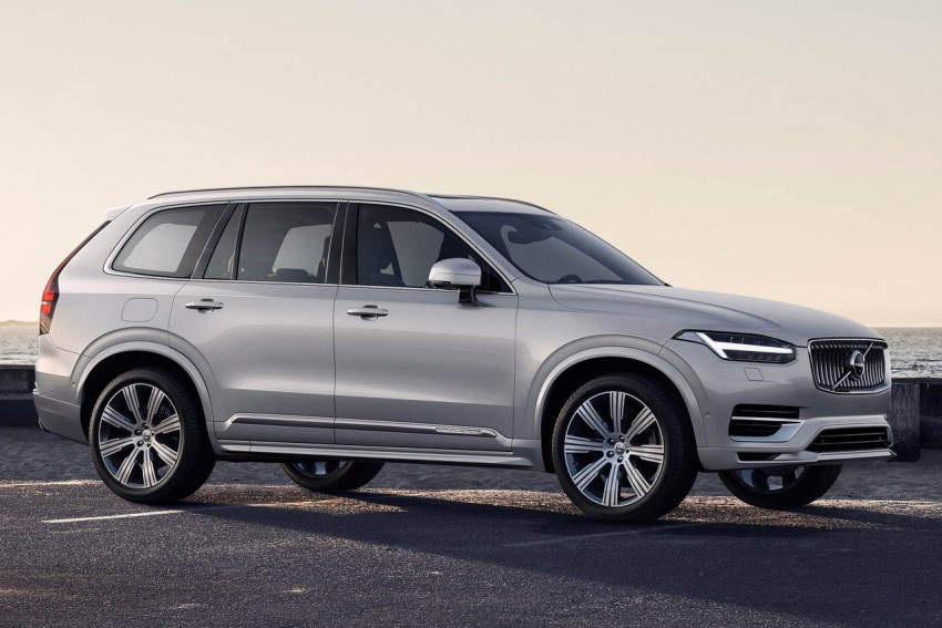 فولفو XC90