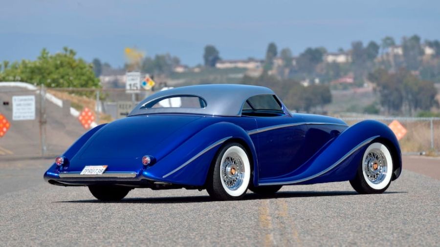 السيارة الكلاسيكية