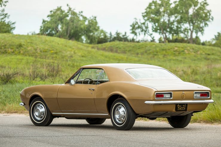 شفروليه كمارو