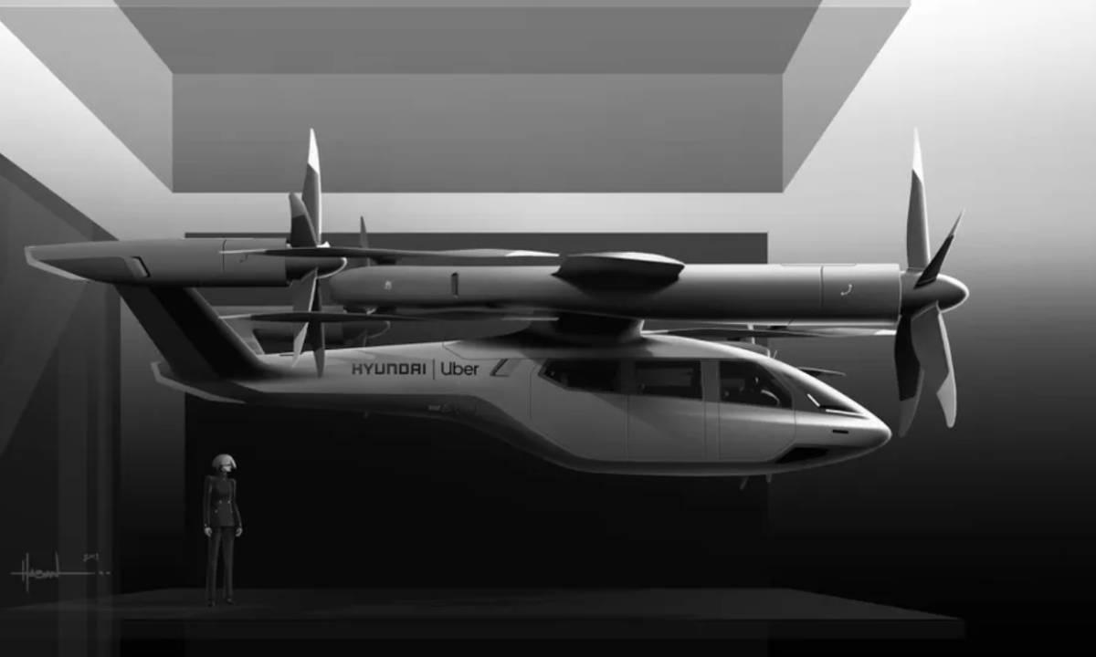 طائرة هيونداي