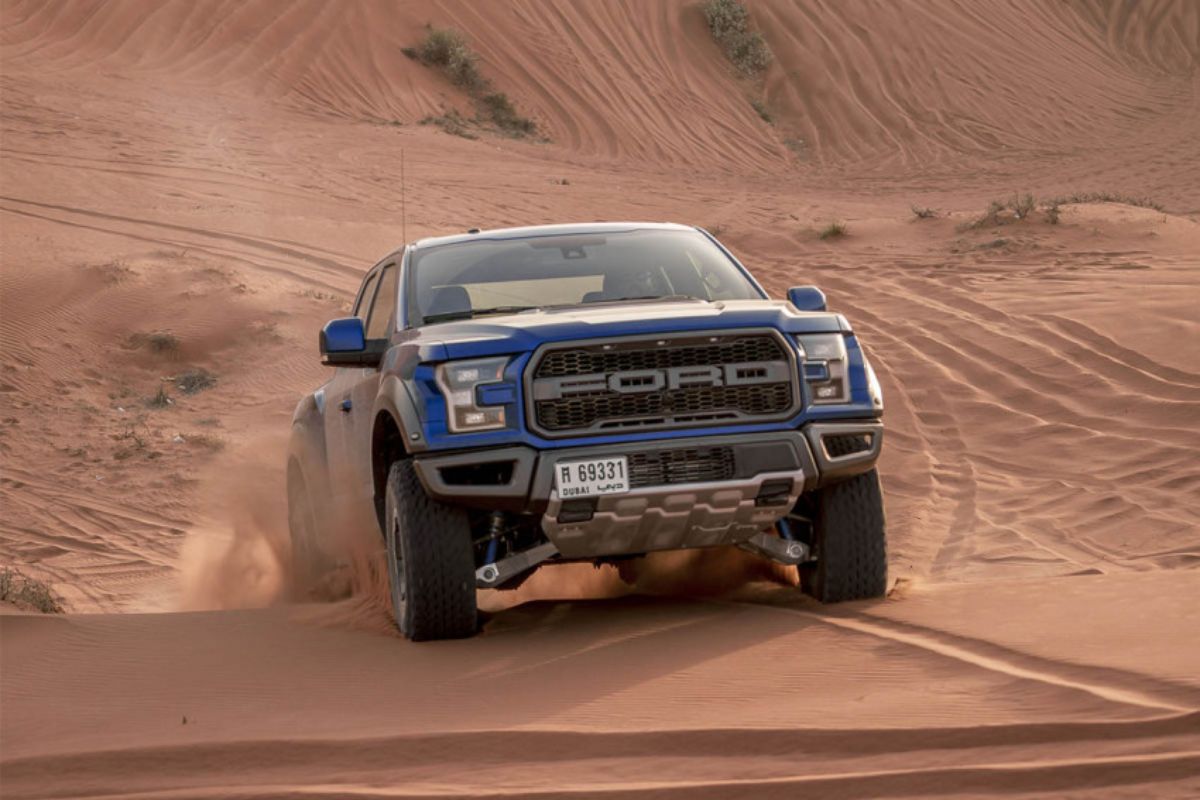  فورد رابتر2020 