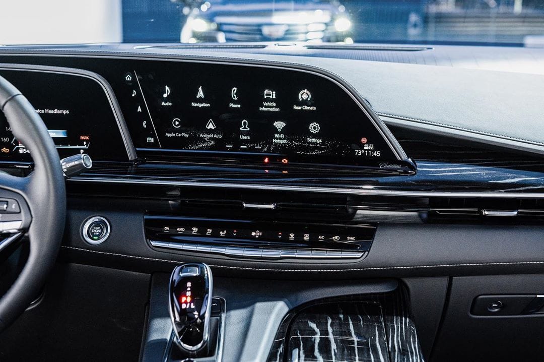 كاديلاك اسكاليد 2021