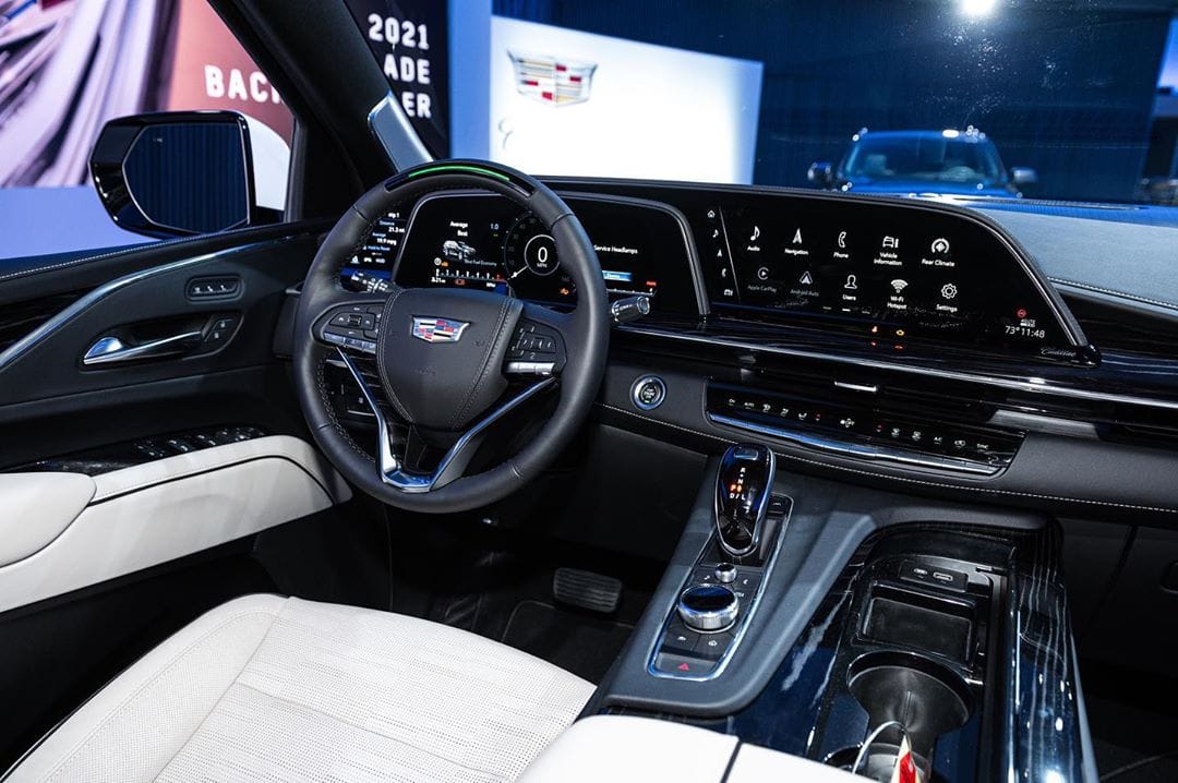 كاديلاك اسكاليد 2021