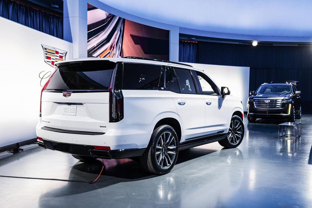 كاديلاك اسكاليد 2021