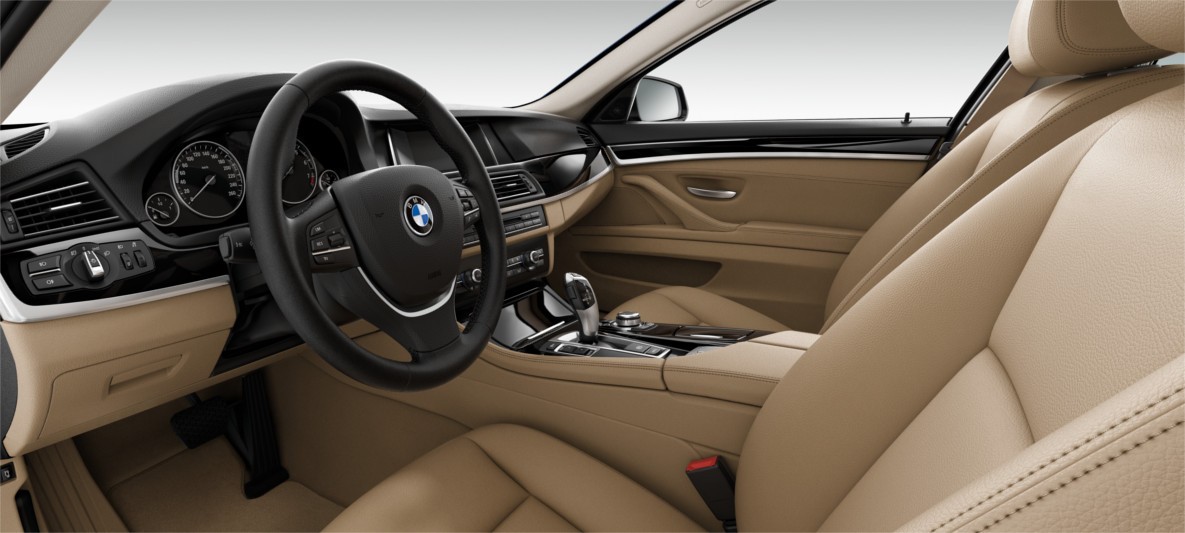 بي ام دبليو الفئة الخامسة