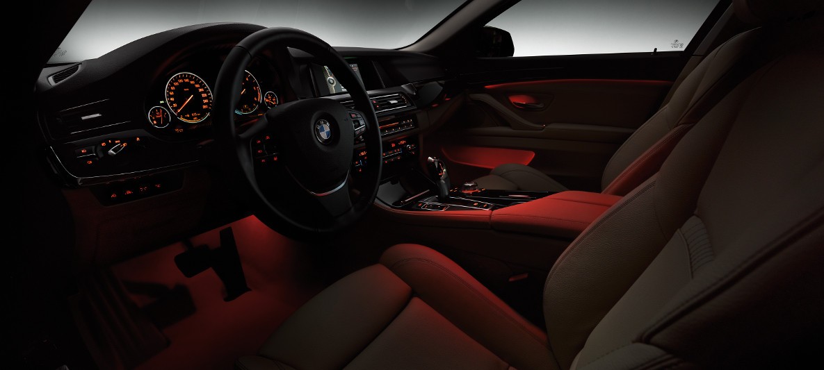 بي ام دبليو الفئة الخامسة