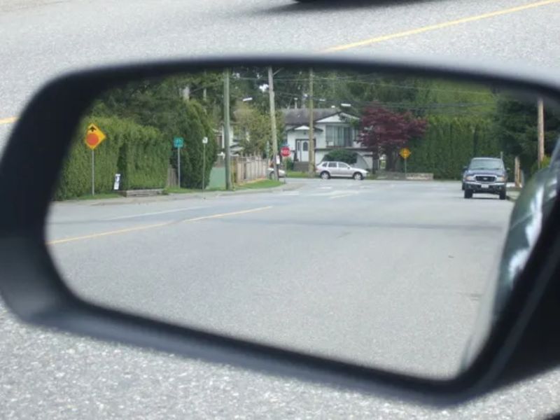 أخطاء قيادة خطيرة